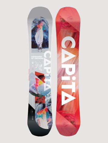 CAPiTA Defenders Of Awesome 162 2023 Snowboard
