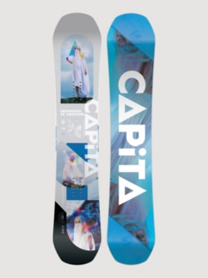 CAPiTA Defenders Of Awesome 153W 2023 Snowboard