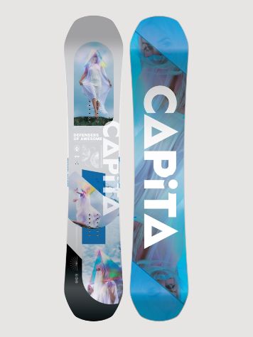 CAPiTA Defenders Of Awesome 157W 2023 Snowboard