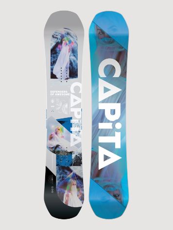 CAPiTA Defenders Of Awesome 159W 2023 Snowboard