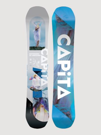 CAPiTA Defenders Of Awesome 161W 2023 Snowboard