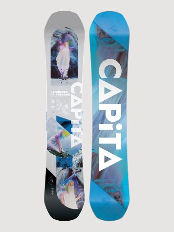 CAPiTA Defenders Of Awesome 163W 2023 Snowboard