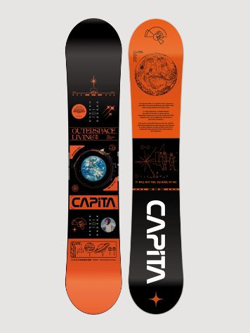 CAPiTA Outerspace Living 160 2023 Snowboard