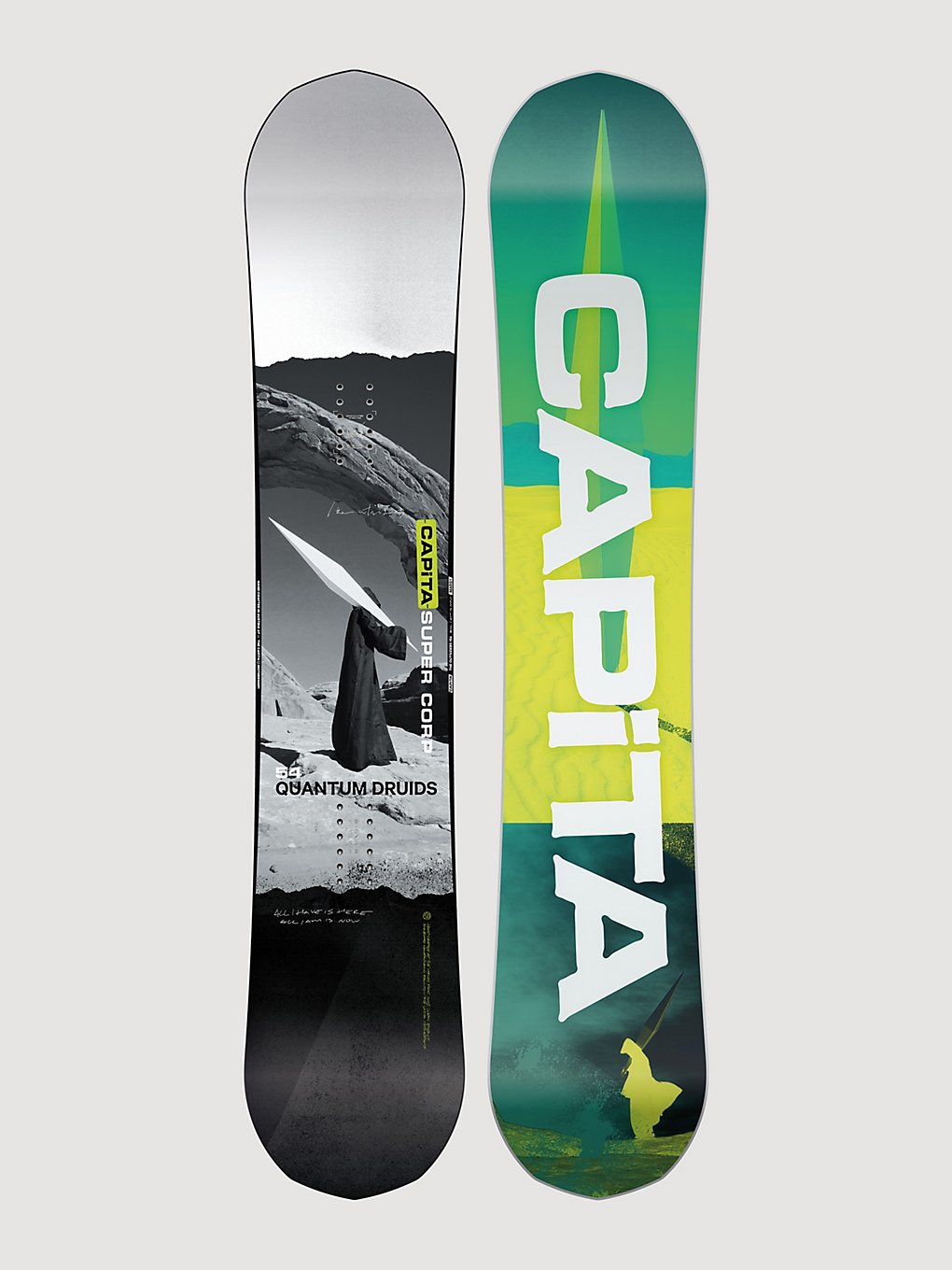 CAPiTA The Outsiders 154 2023 Snowboard multi kaufen