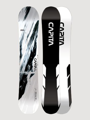 CAPiTA Mercury 160W 2023 Snowboard