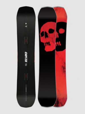 CAPiTA The Black Snowboard Of Death 165W 2023 Snowboard