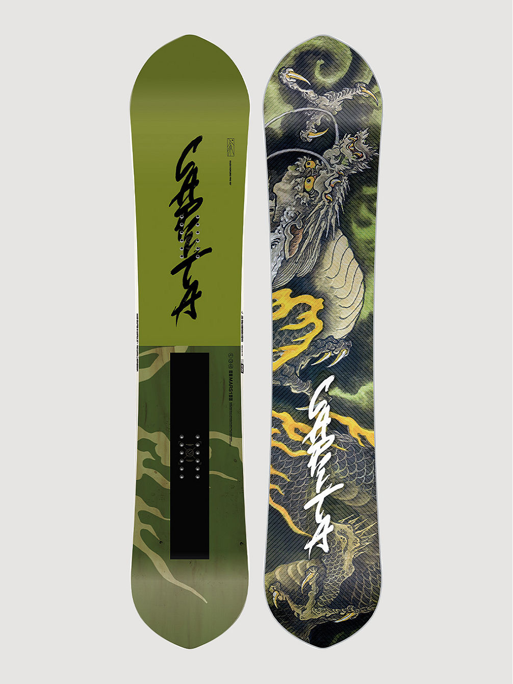 Kazu Kokubo Pro 154 2023 Snowboard