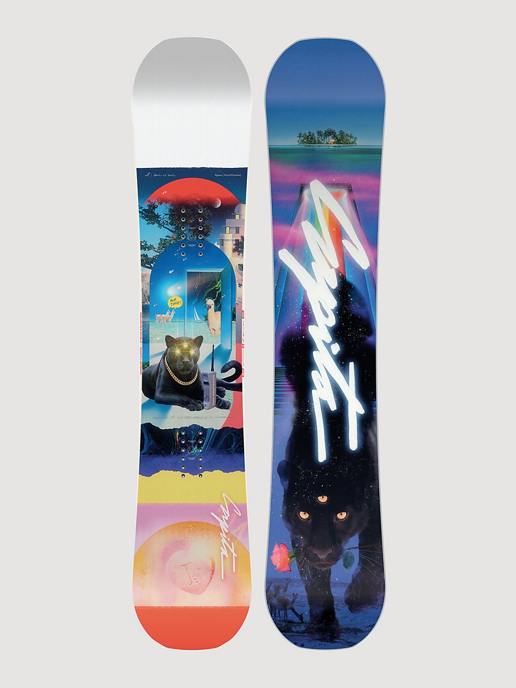 CAPiTA Space Metal Fantasy 149 2023 Snowboard multi kaufen