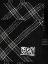 Broken Promises Warrior Plaid Shacket Shirt