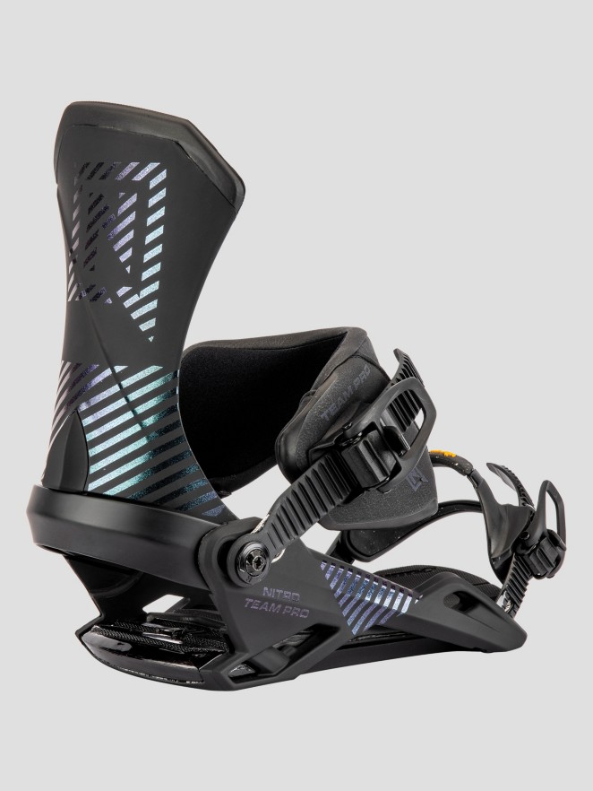 Nitro Team Pro 2023 Snowboard Bindings