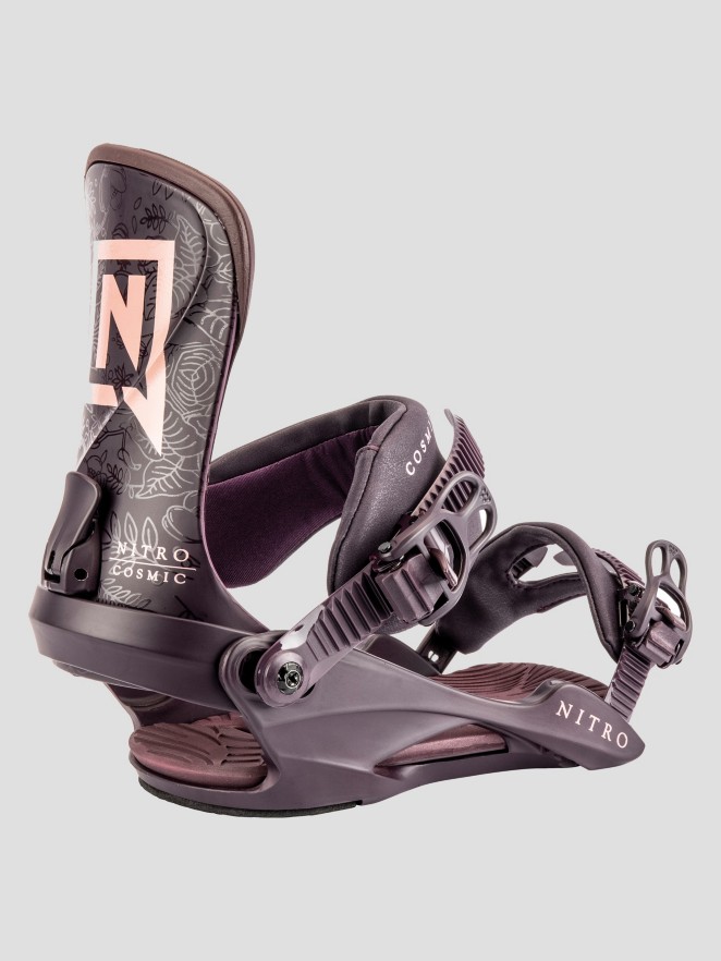 Nitro Cosmic 2023 Snowboardbindinger