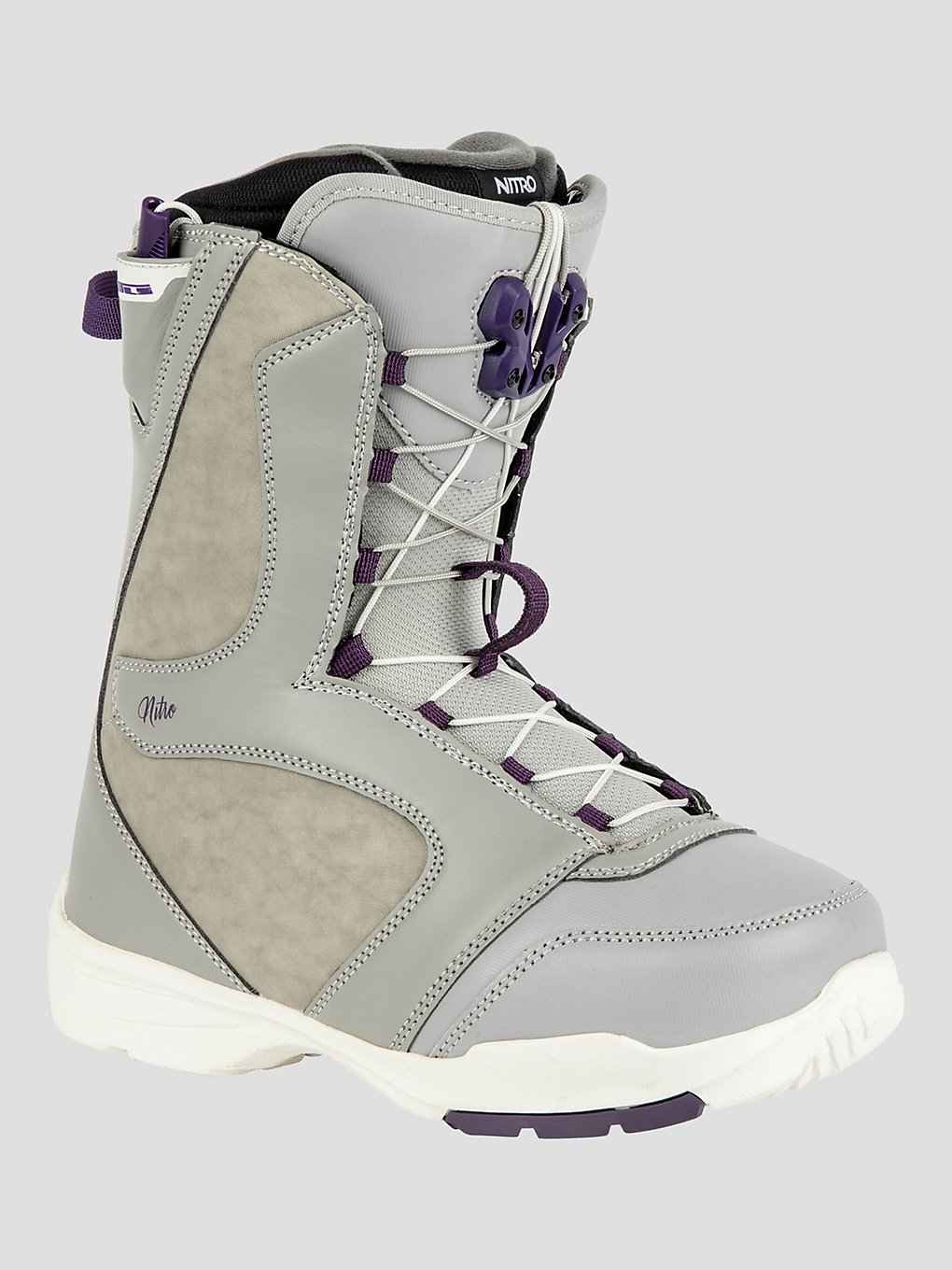 Nitro Flora TLS 2024 Snowboard-Boots purple kaufen