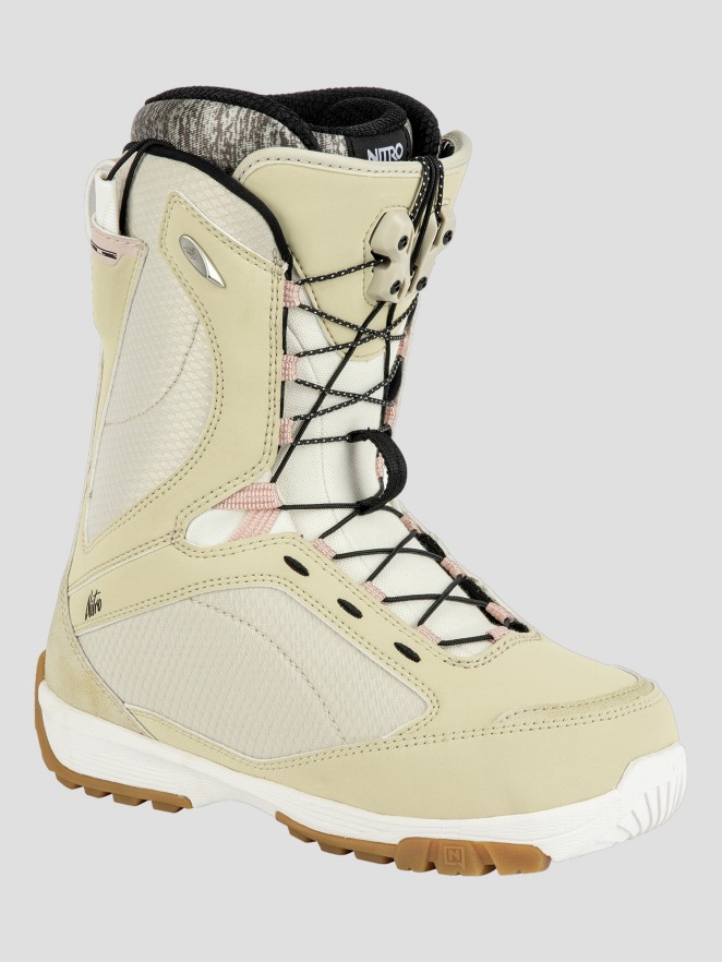 Nitro Monarch TLS 2025 Snowboard-Boots