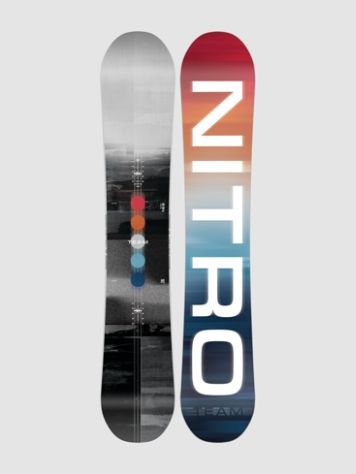 Nitro Team 152 2023 Snowboard