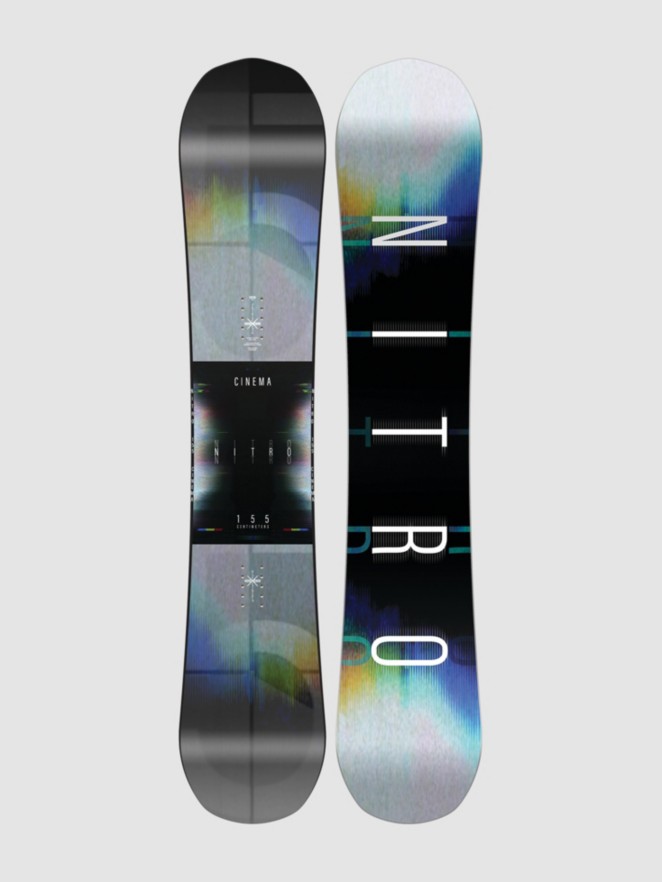 Nitro Cinema 155 2023 Snowboard