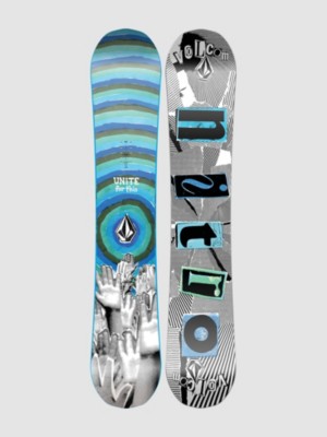 Nitro Beast X Volcom 157 2023 Lumilauta
