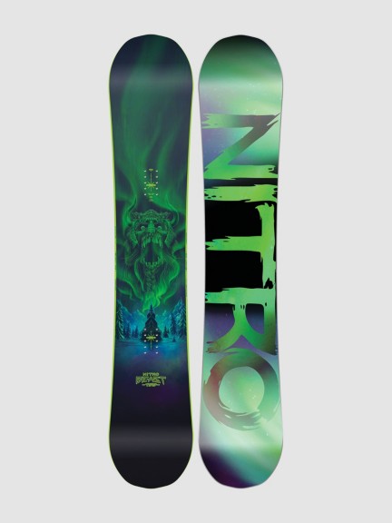Nitro Beast 151 2023 Snowboard | ID-677989 - Blue Tomato 