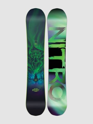 Nitro Beast 151 2023 Snowboard