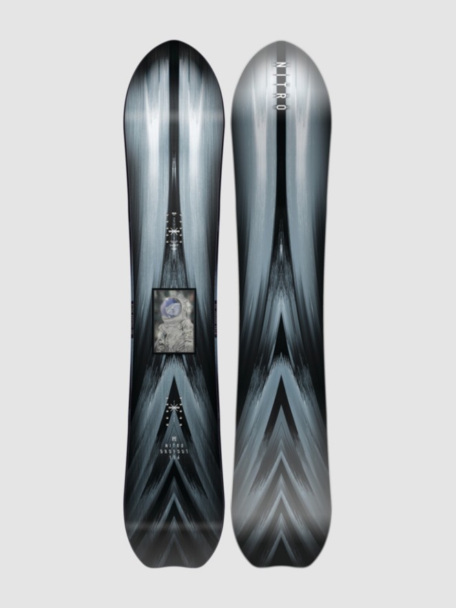 Nitro Dropout 156 2023 Snowboard