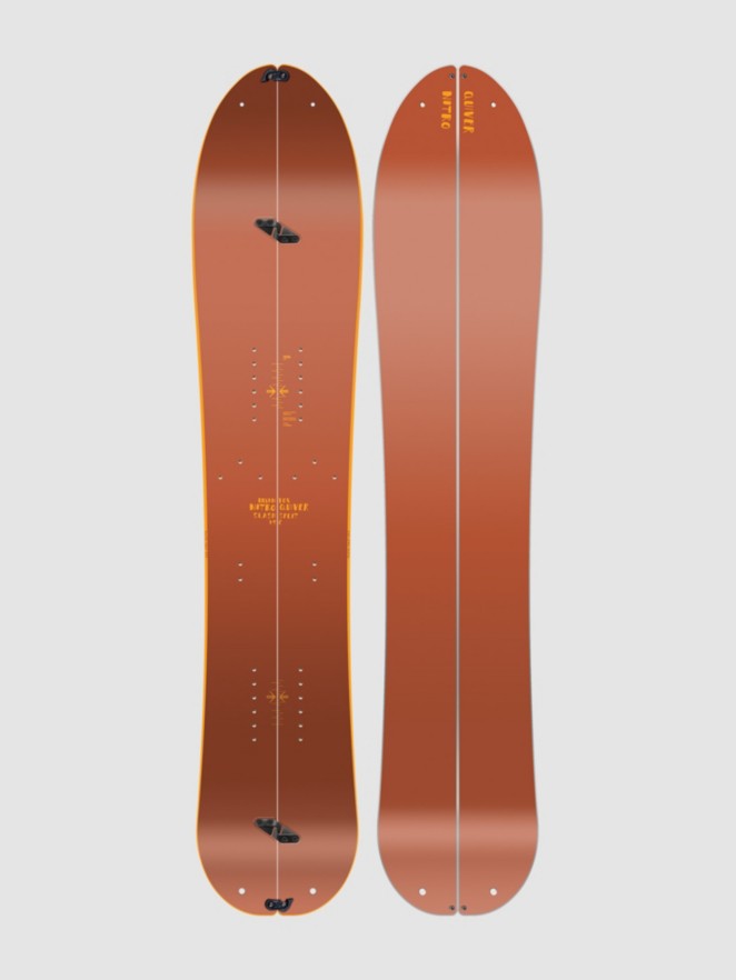 Nitro Slash 162 2023 Splitboard