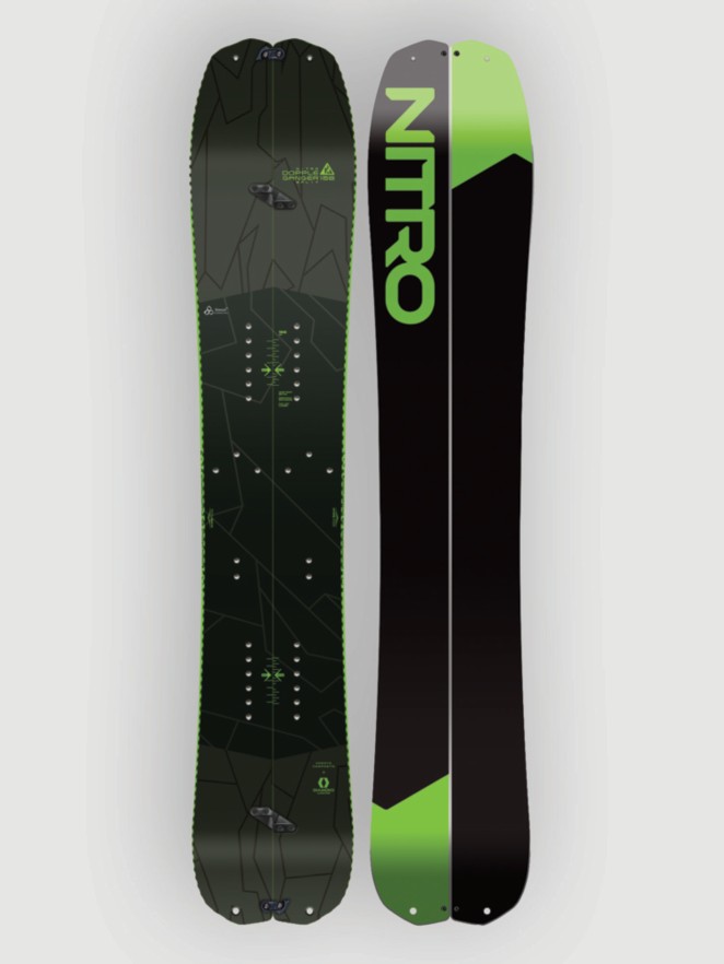 Nitro Doppleganger 156 2023 Splitboard