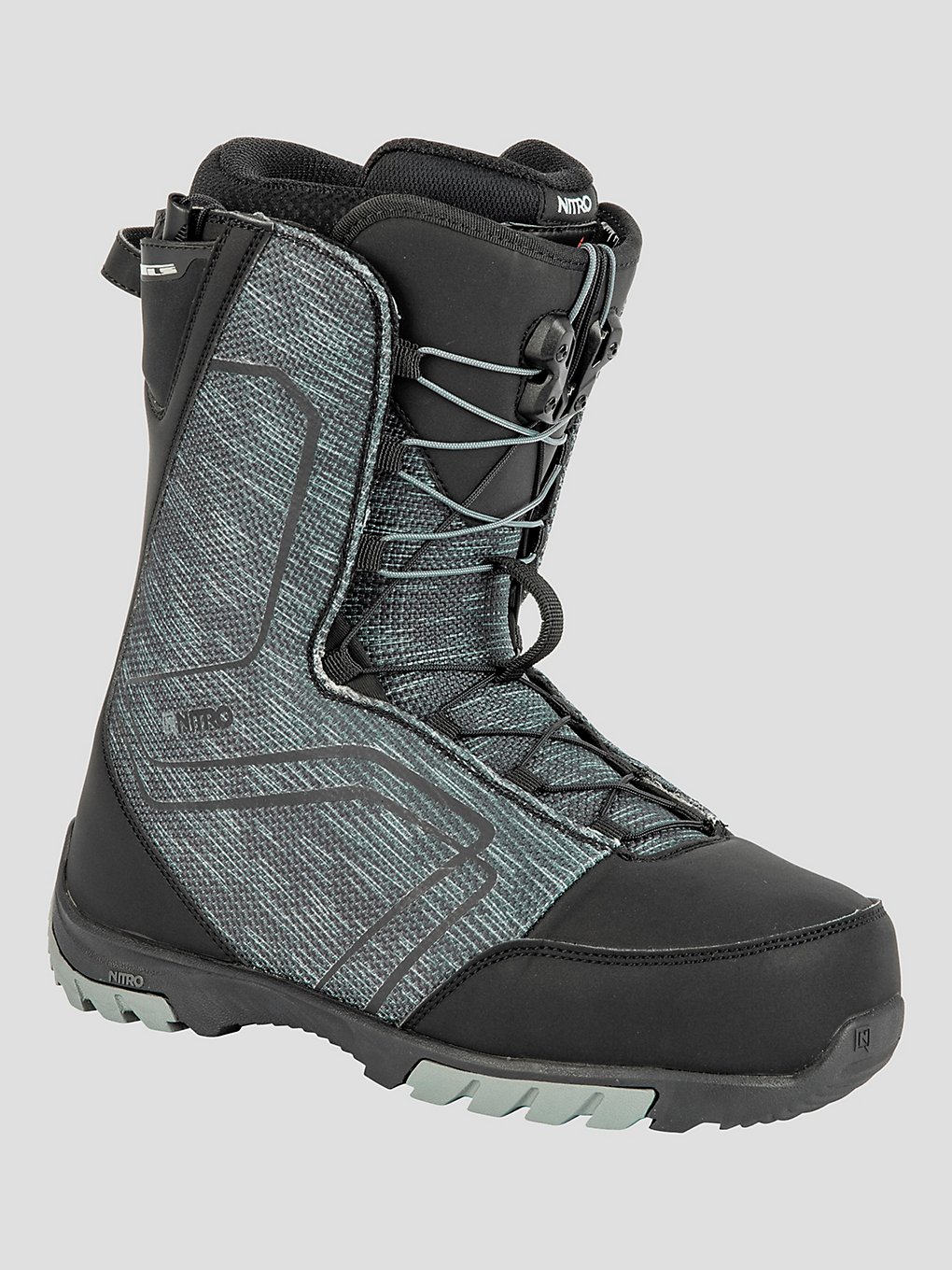 Nitro Sentinel TLS 2023 Snowboard-Boots black kaufen