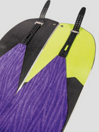 Nitro Vertical 158 Stoupací pásy na splitboard