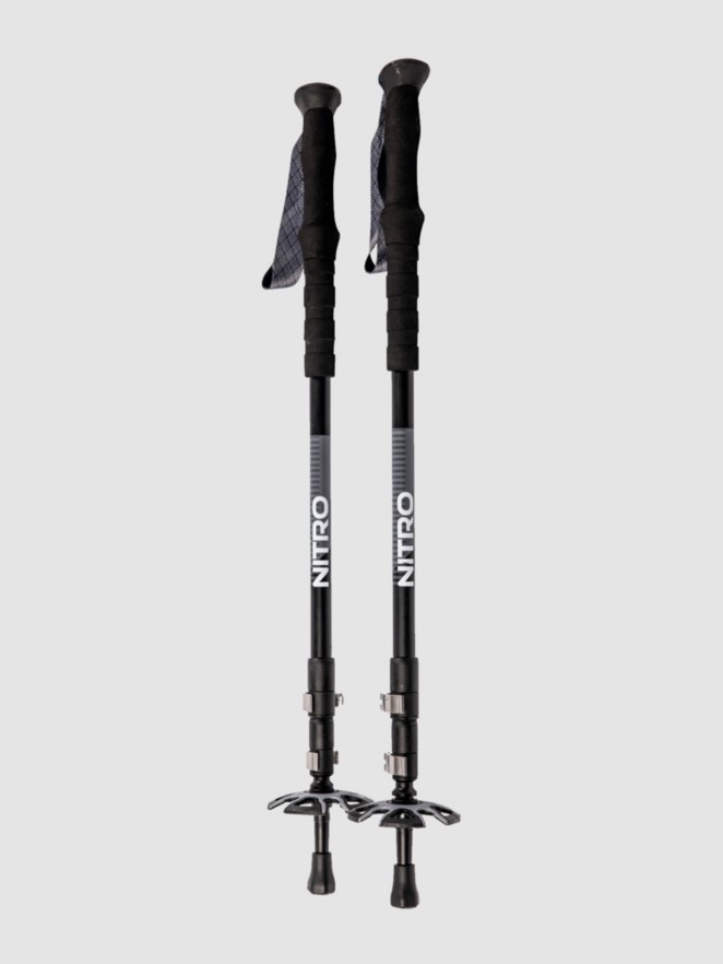 Nitro Telescoping Bastoncini Telescopici