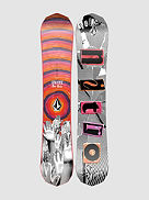 Beauty X Volcom 150 2023 Snowboard