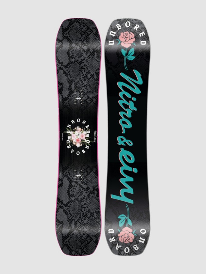 Nitro Optisym X Eivy 146 2023 Snowboard