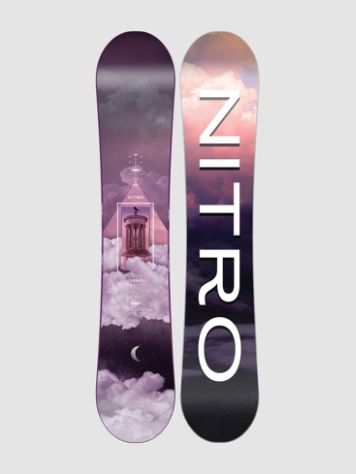 Nitro Mercy 142 2023 Snowboard