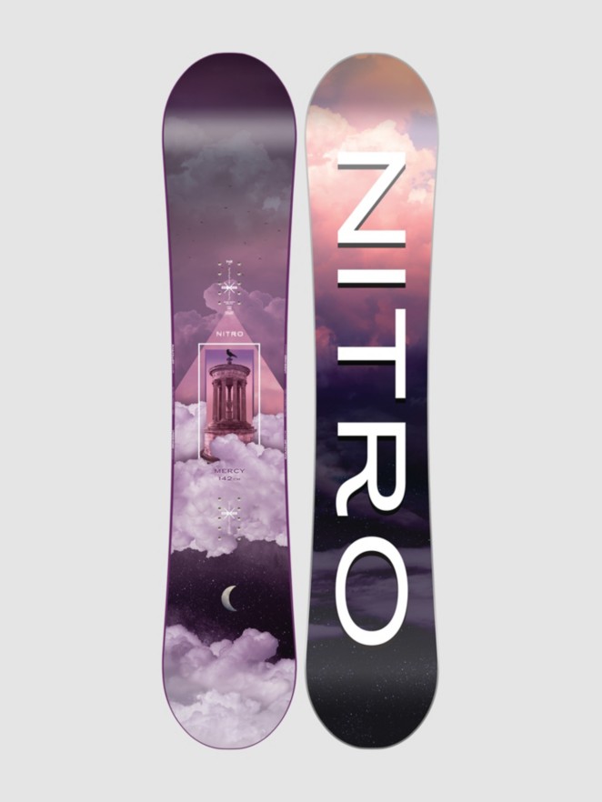 Nitro Mercy 146 2023 Snowboard