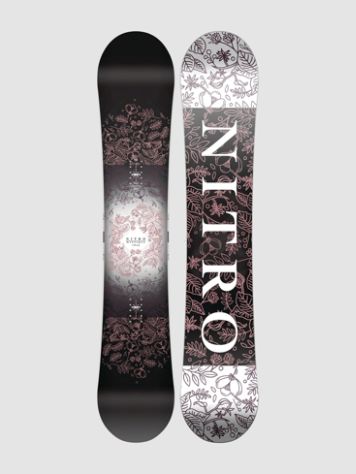 Nitro Mystique 146 2023 Snowboard