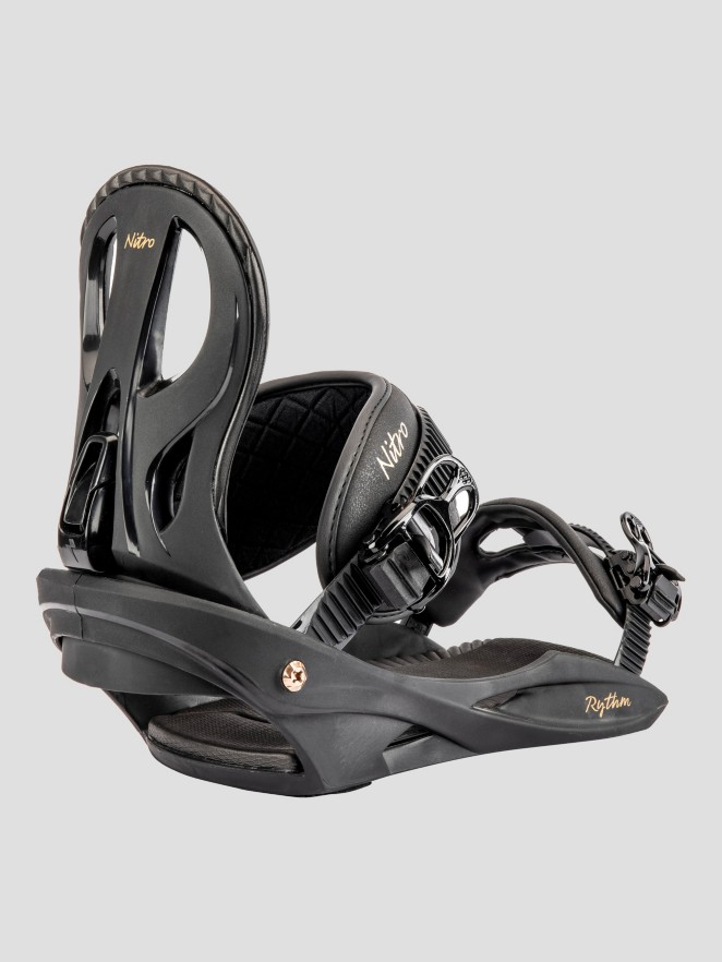 Nitro Rythm 2023 Snowboard Bindings