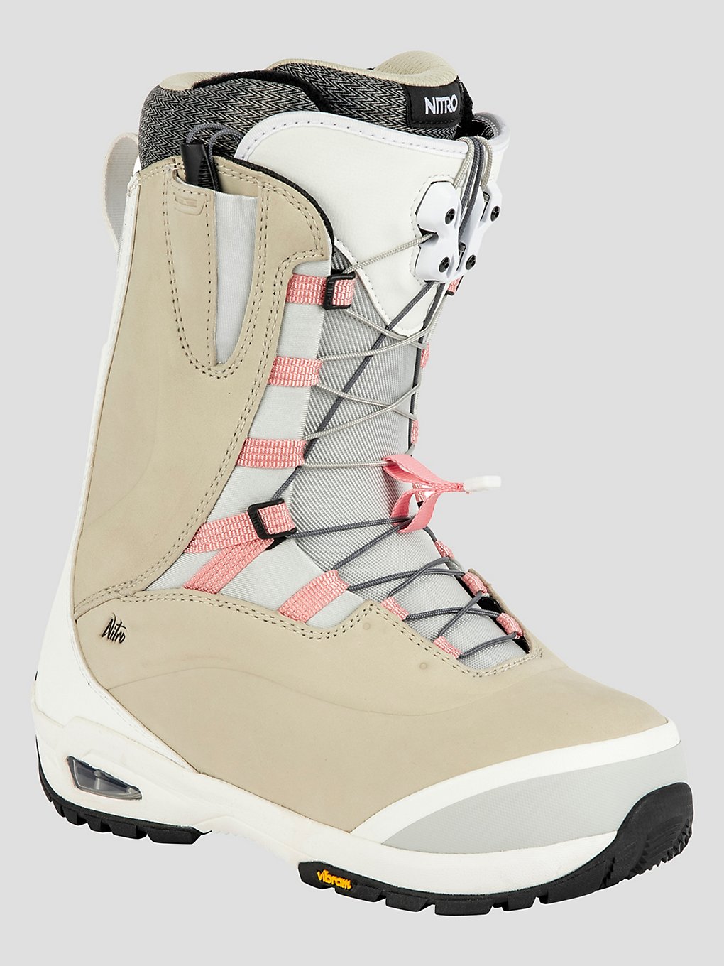 Nitro Bianca TLS 2024 Snowboard-Boots rose kaufen