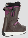 Nitro Crown TLS Snowboard-Boots