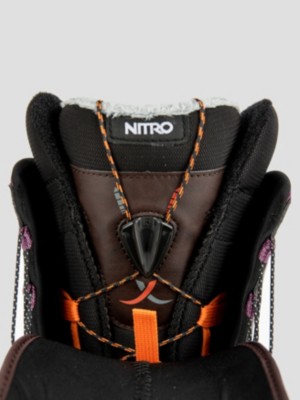 Crown TLS 2024 Snowboard-Boots