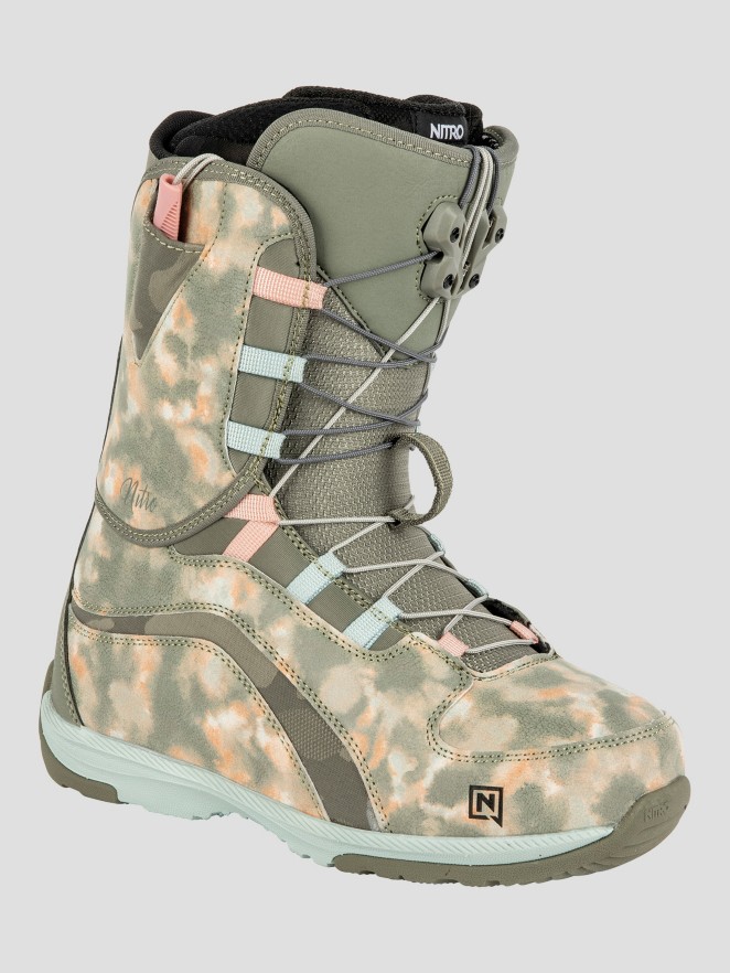 Nitro Futura TLS 2023 Snowboardboots