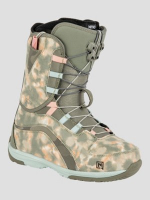 Nitro Futura TLS 2023 Snowboard-Boots