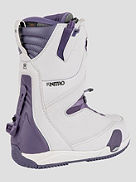 Cave TLS Step On 2024 Snowboard-Boots