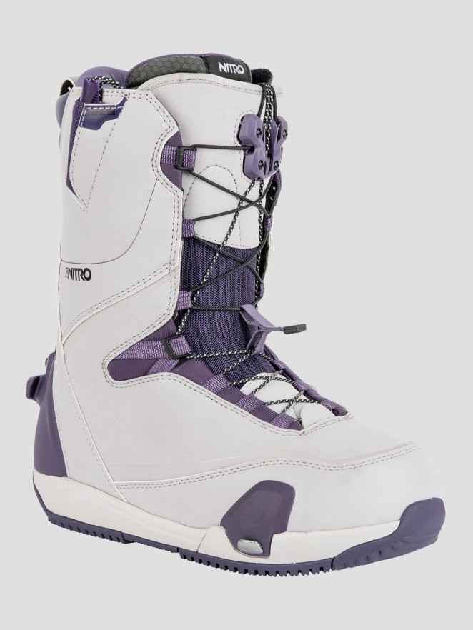 Nitro Cave TLS Step On 2024 Snowboardboots