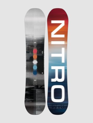Nitro Future Team 138 2023 Snowboard