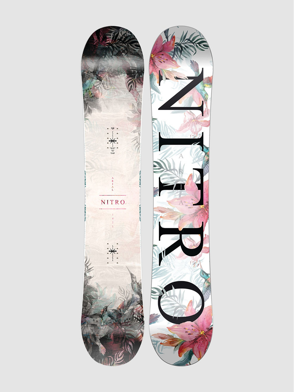Arial 138 2023 Snowboard
