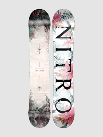 Nitro Arial 142 2023 Snowboard