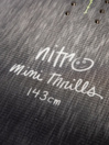 Nitro Mini Thrills 138 2023 Snowboard