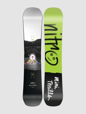 Nitro Mini Thrills 138 2023 Snowboard