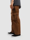 Worble Slow Burn Cargo Pantaloni di Velluto