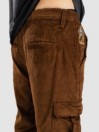 Worble Slow Burn Cargo Pantaloni di Velluto