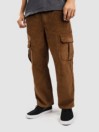 Worble Slow Burn Cargo Pantaloni di Velluto