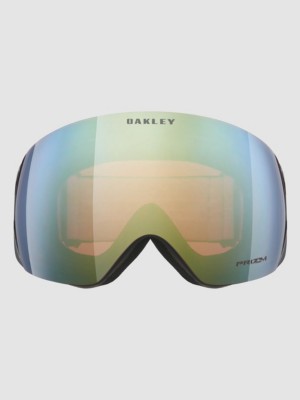 Flight Deck L Matte Black Maschera